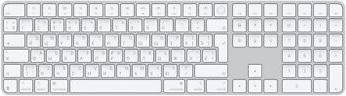 Apple magic keyboard with numeric keypad Apple Magic Keyboard with Touch ID and Numeric Keypad