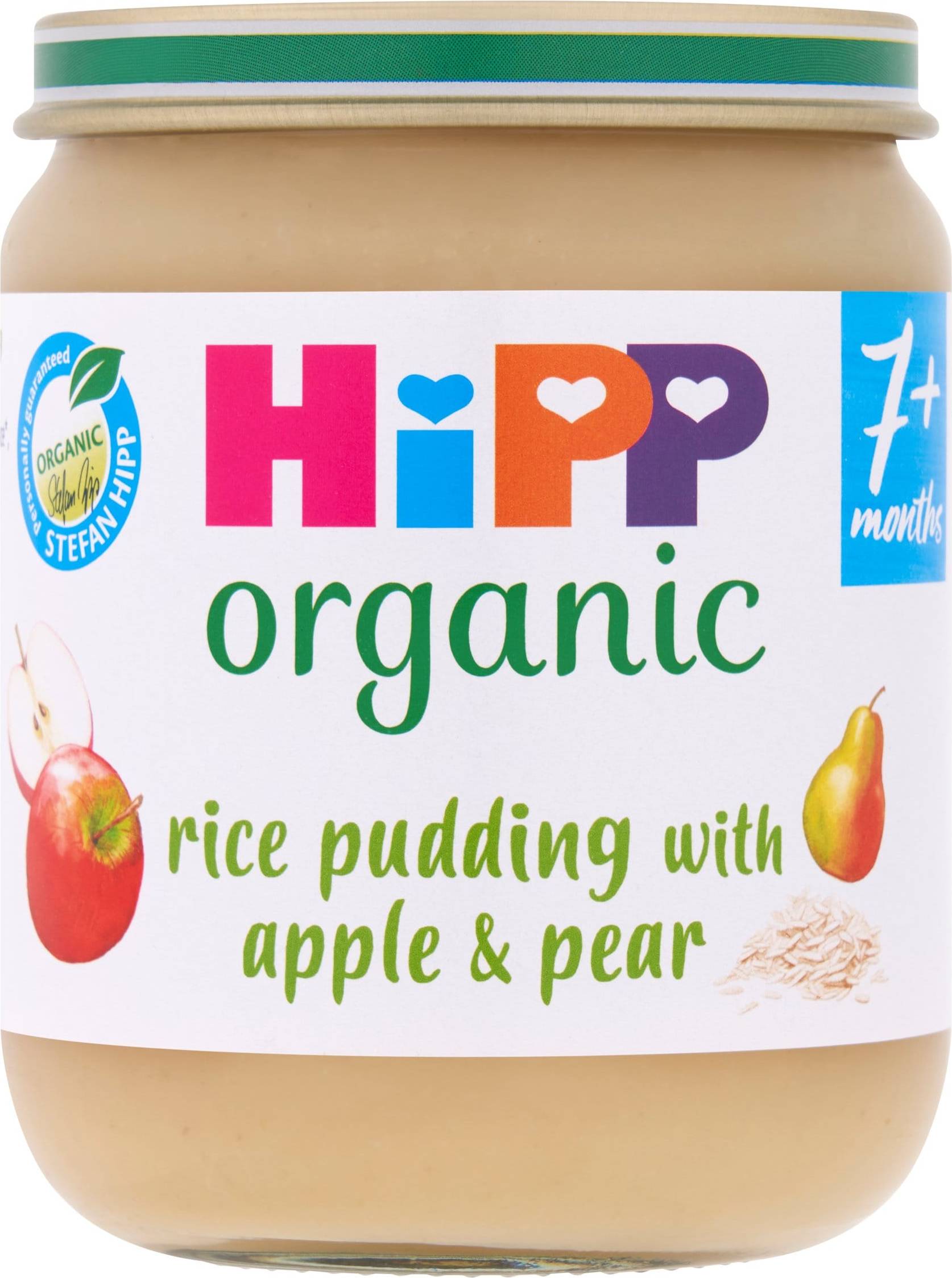 Organic Rice Pudding 7 Mth 160G