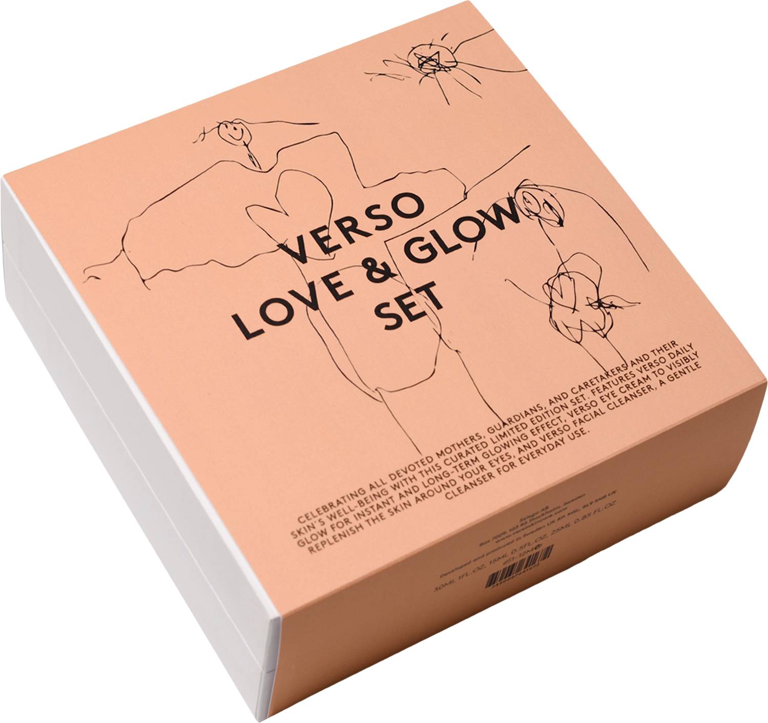 Love & Glow Set 80
