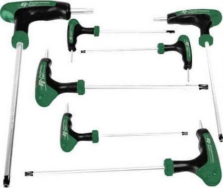 Hex Key Set