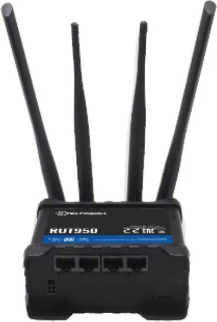 Rut950 Lte 4g Router Wireless Access Point