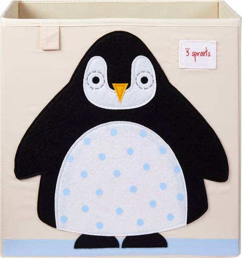 Penguin Storage Box