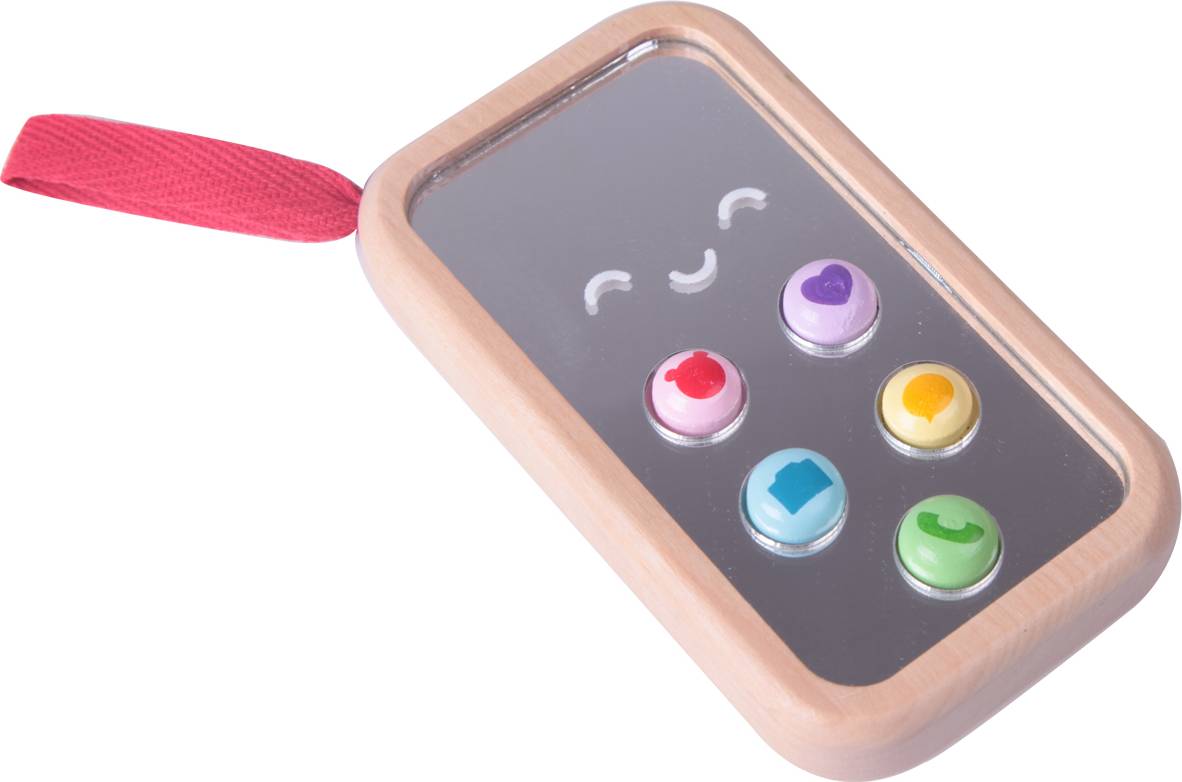 My First Cell Phone