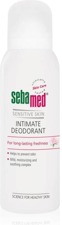 Intimate Deo Spray