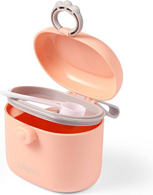 Portable Milk Powder Dispenser
