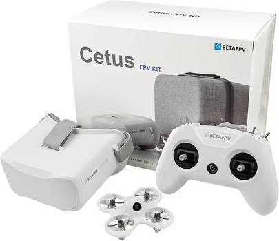 Fpv droner BETAFPV Cetus FPV Beginners Kit