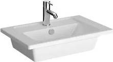 Vitra Integra Compact Short Projection Vanity Basin
