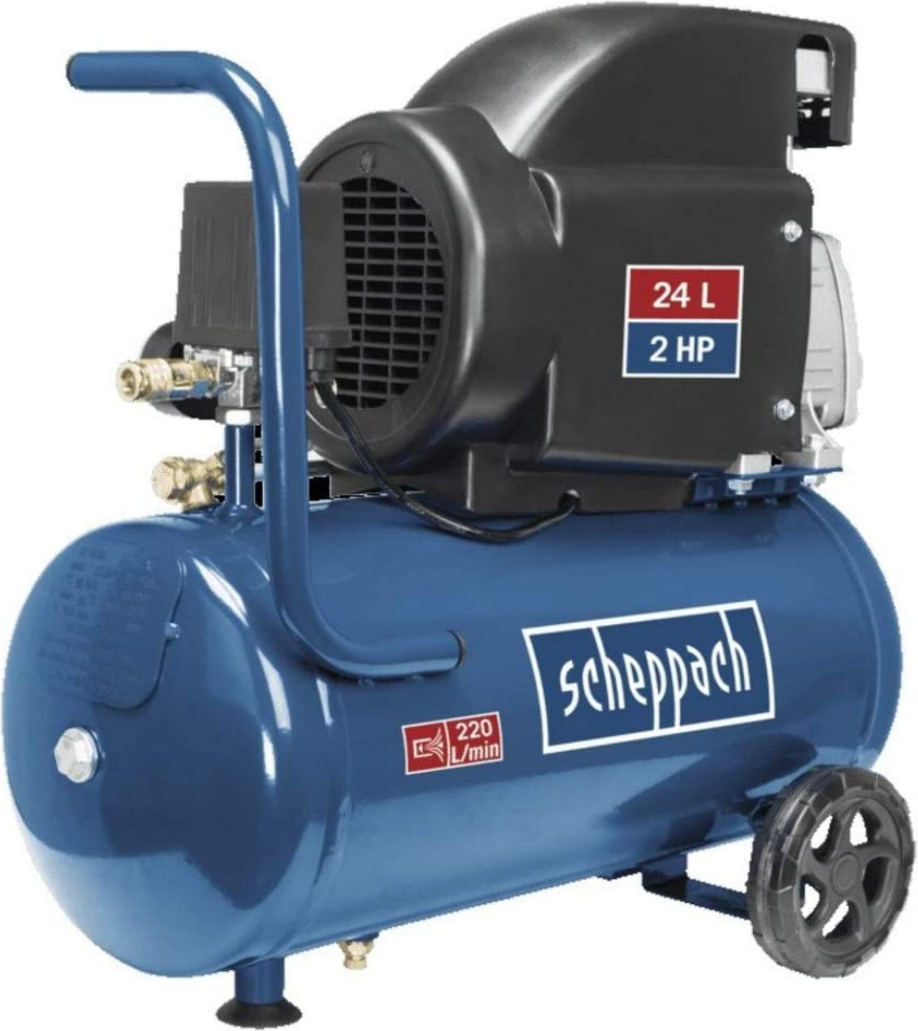 Scheppach HC26
