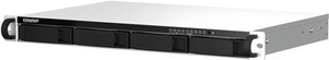 Nas 4 bay QNAP 1U 4-Bay Short Depth 12 Inch Rackmount NAS