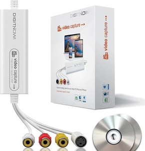Usb video capture card Digitnow USB 2.0 Video Capture Card Pro Version