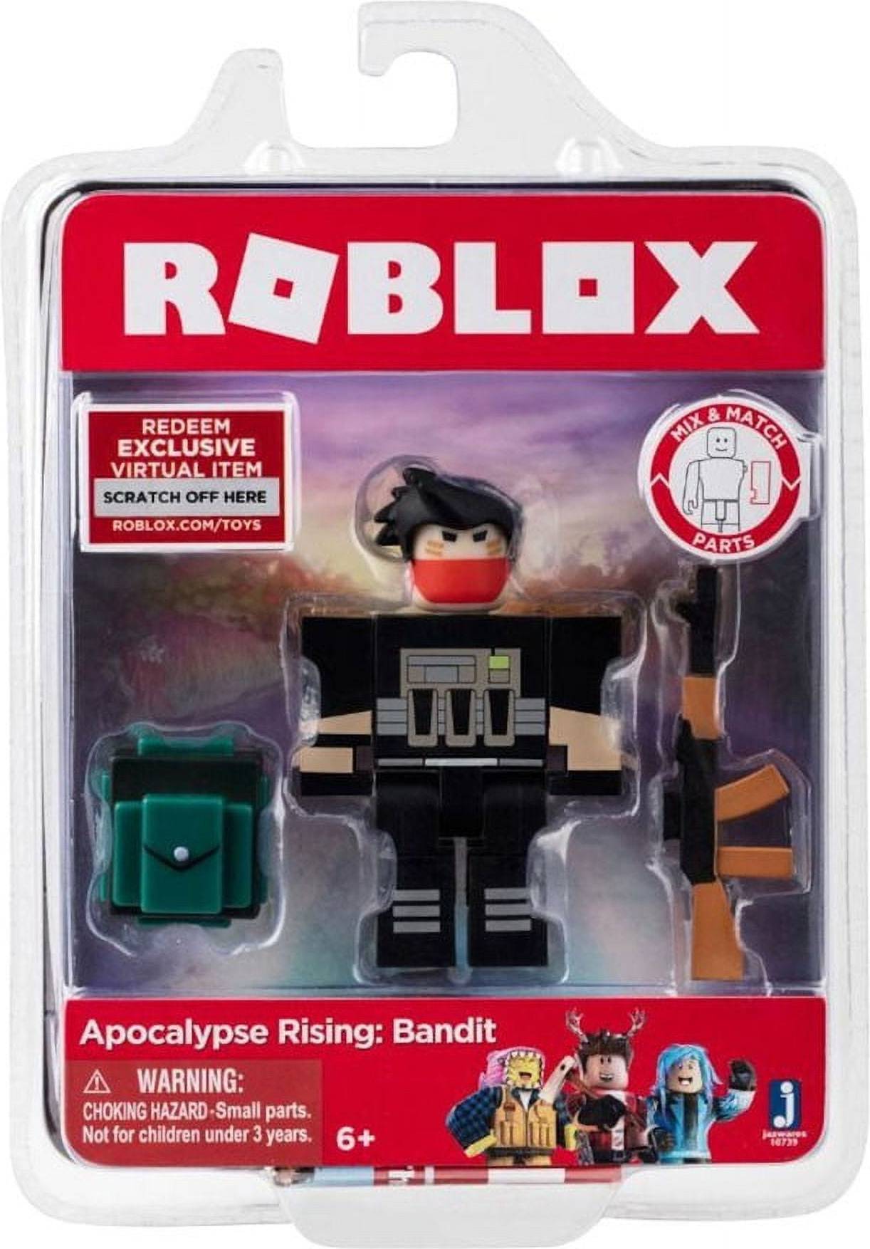 Roblox Apocalypse Rising Bandit