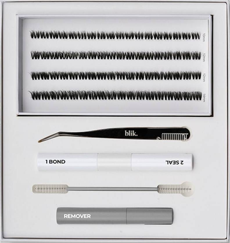Blik Lash Extensions Kit