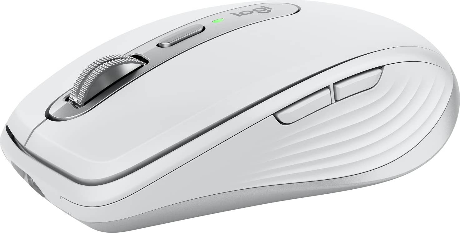 Logitech MX Anywhere 3S Compact Wireless Mouse