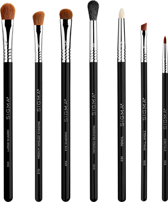 Basic Eyes Brush Set