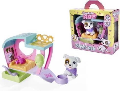 Simba Pamper Petz Lekhus Multi Patterned