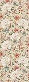 Think Rugs Pipa Floral Rug Beige, Brown, Multicolour, Natural