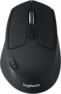 Logitech Precision Pro Wireless Mouse