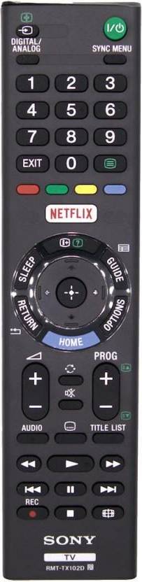 Sony Telecomando RMT-TX102D