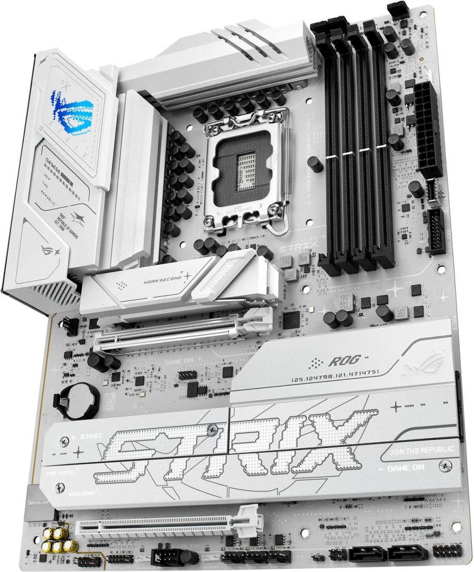 ASUS ROG Strix B860-A Gaming WiFi