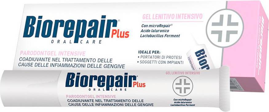 Plus Gel Intensive