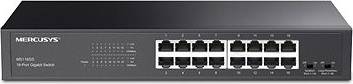 MS116GS Switch Silver