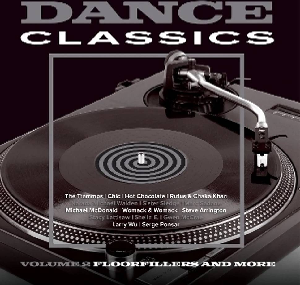 Dance Classics...Vol. 2 (Vinyl)