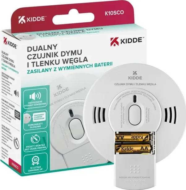 Kidde K10SCO