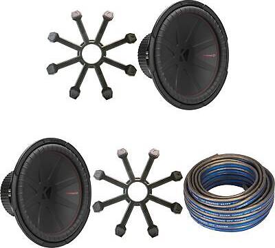 Woofer Kicker 15 Inch Comp R Woofer