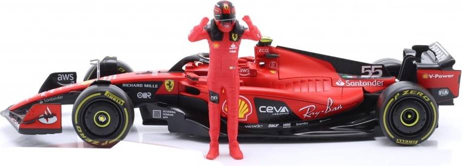 Bburago f1 BBurago Ferrari F1 Racing SF23