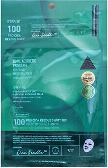 VT Cosmetics Pro Cica Reedle Shot 100 2Step Hydrogel Mask