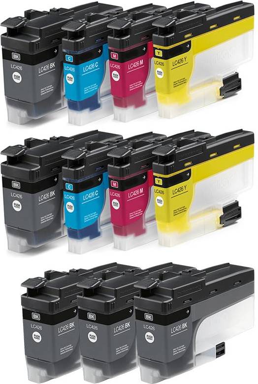Brother Compatible Ink Cartridges - Black