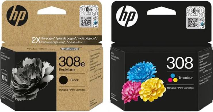 HP Envy 6530 Ink Cartridges - Multipack
