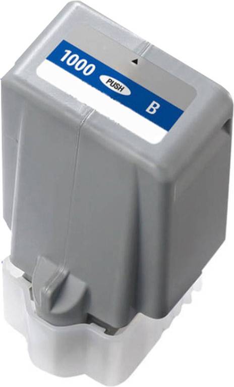 999inks Compatible Ink Cartridge - Blue