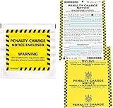 Panda Loco AWESOME Joke Prank Ticket Set