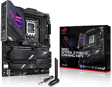 Wifi 6e ASUS ROG Strix Z790-E Gaming WiFi 6E