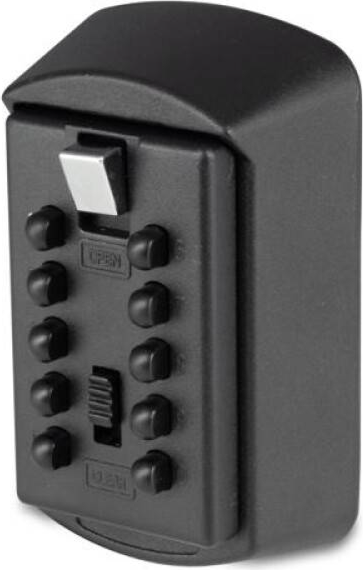 Key Box with Code 100x59x41mm