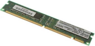 IBM 128MB Memory Module PC133 133MHz 168 Pins