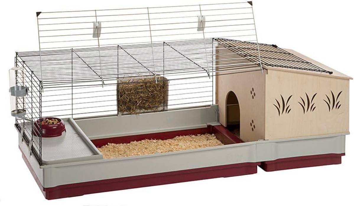 Ferplast Rabbit Cage 140 Plus