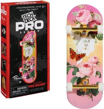 Primitial Pro Authentic Mini Skateboards