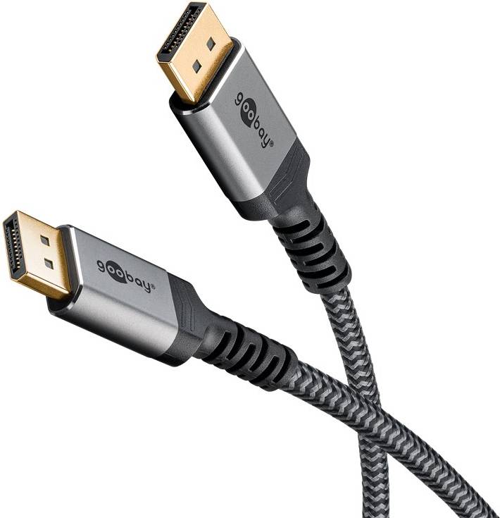 Goobay 1.4 DisplayPort - DisplayPort M-M