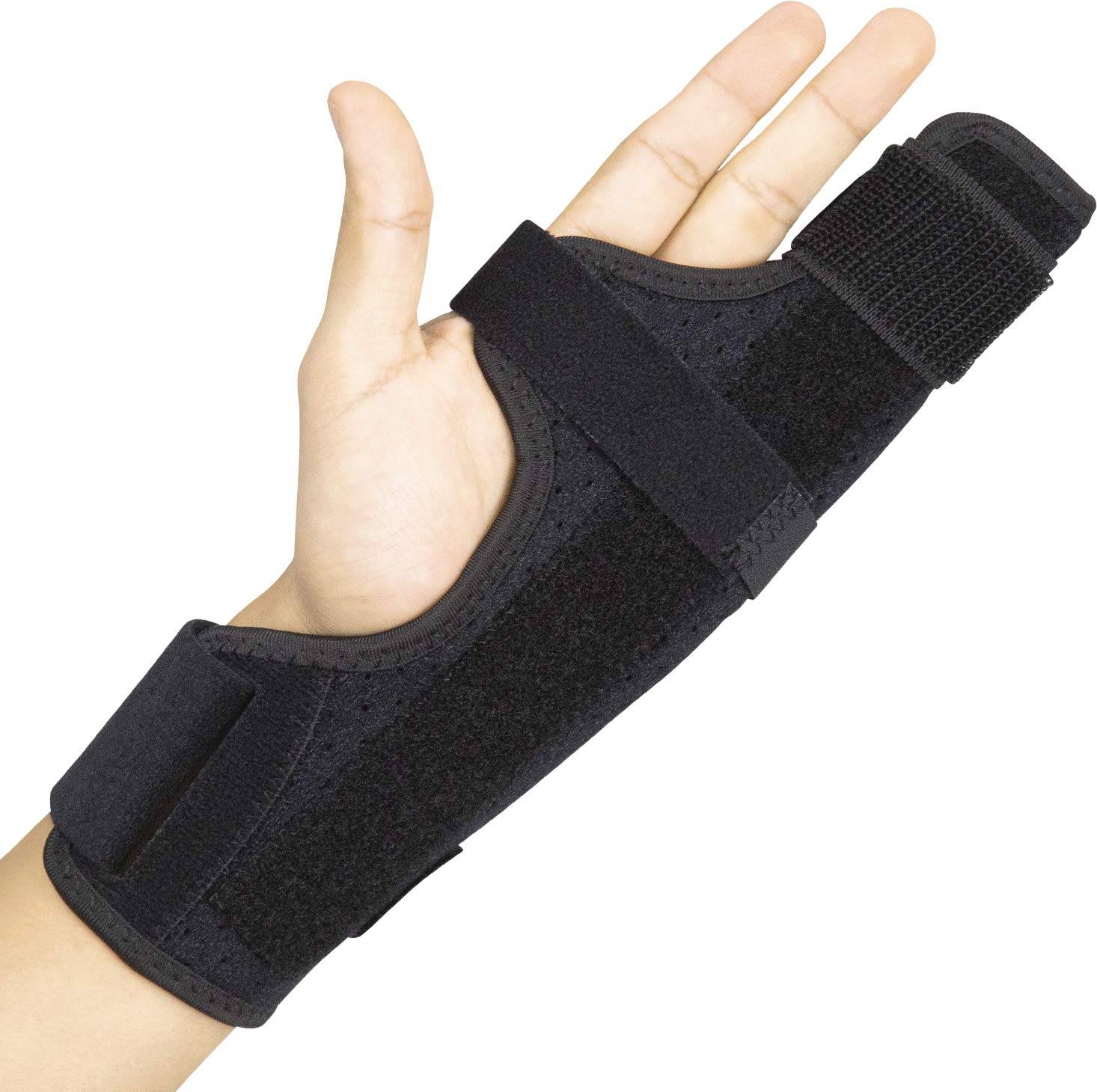 VIVE Boxer Finger Splint 8 Inch