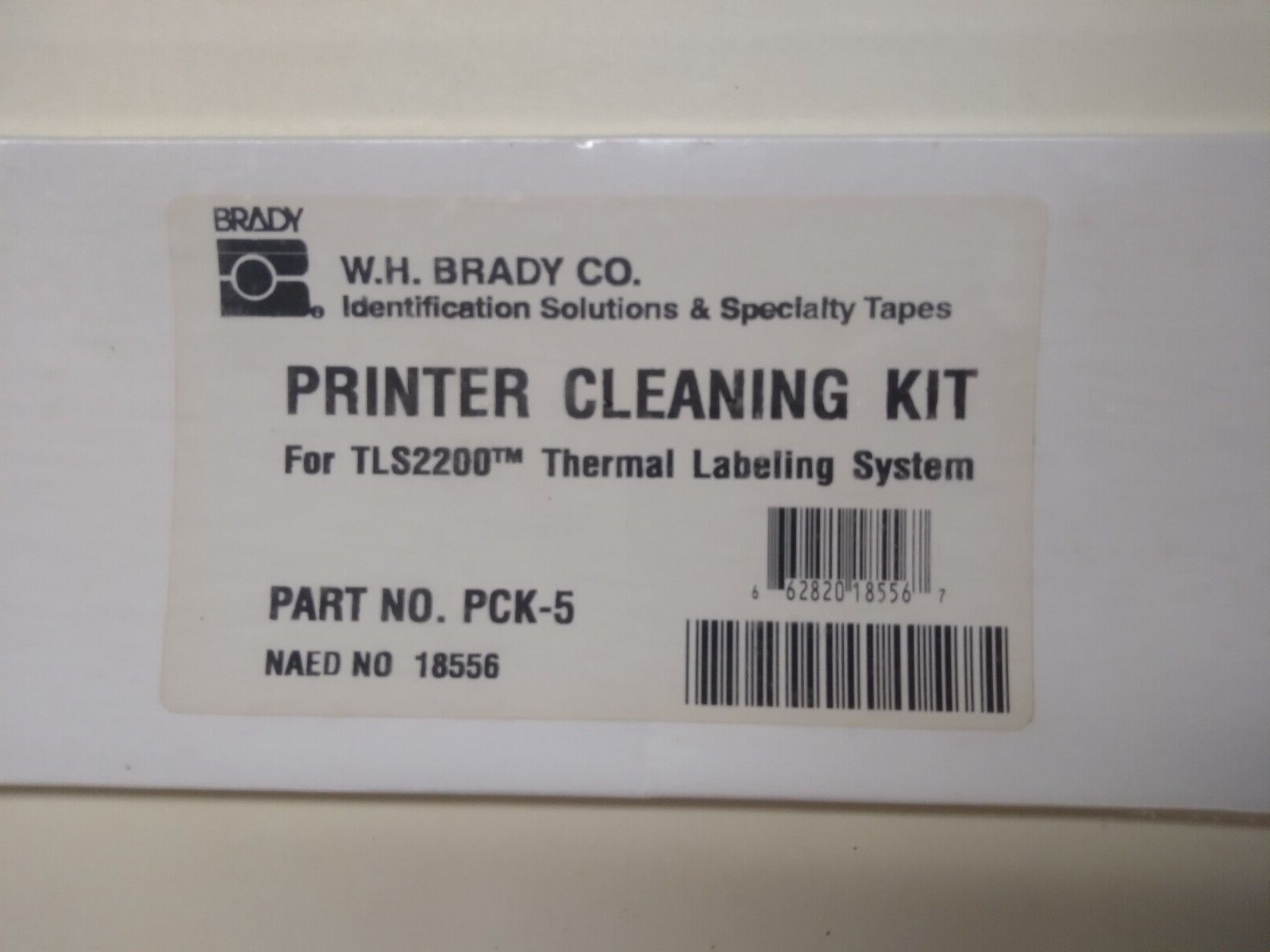 Printer Cleaning Kit
