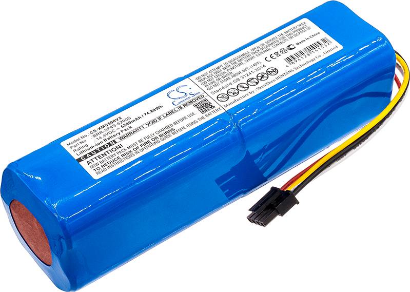 CS-XMS500VX Compatible
