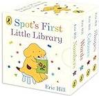 Spot's First Little Library