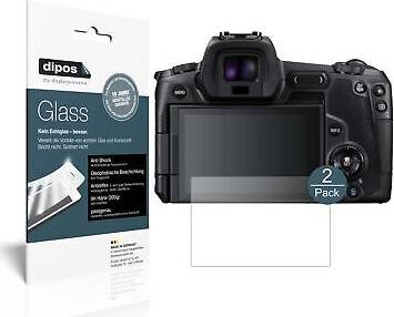 Dipos Screen Protector Canon EOS R Matte Flexible Glass