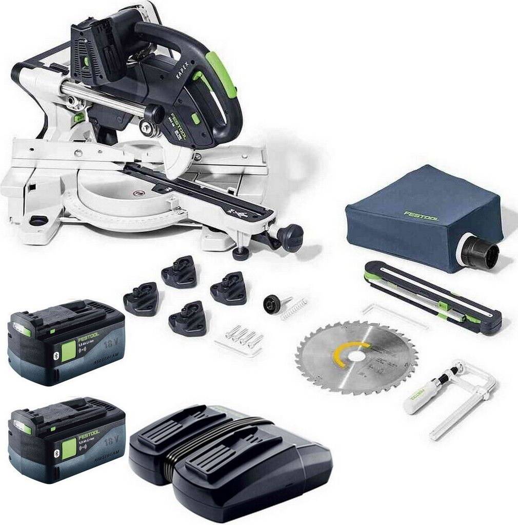 Kappsäge Festool KAPEX KSC 60 EB-Basic Akku Kappsäge