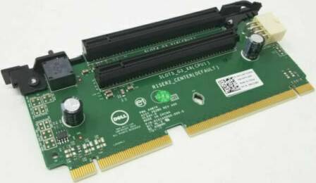 Poweredge R730 PCI Riser Card Board 3 Slot 6
