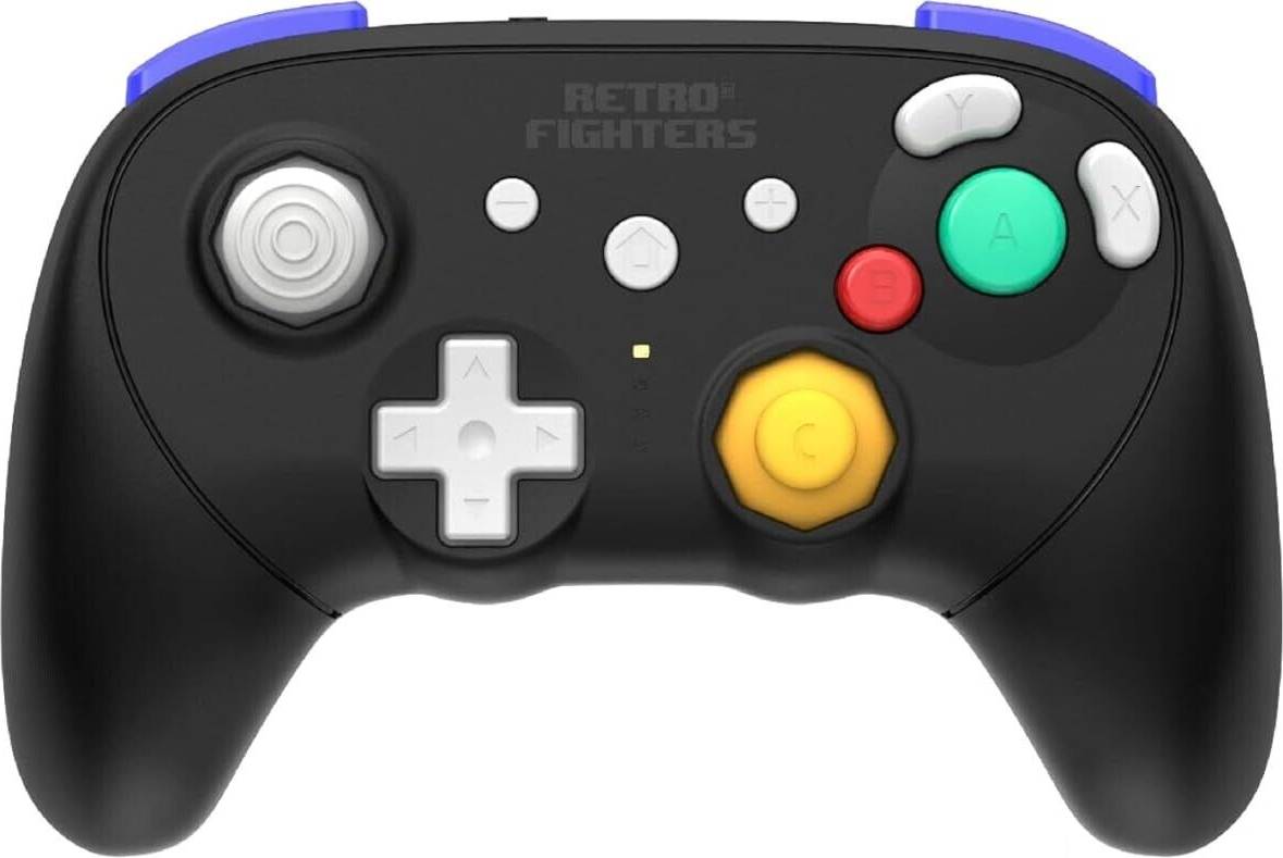 Retro Fighters BattlerGC Pro Wireless Controller