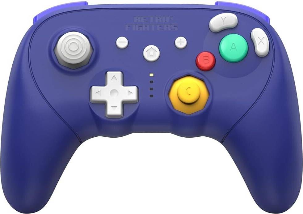 Nintendo retro Retro Fighters BattlerGC Pro Wireless Controller