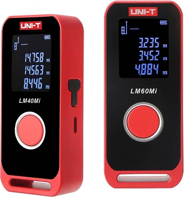 Unit Laser Distance Meter 40m